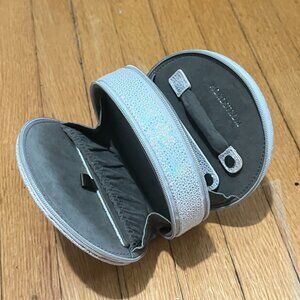 Circular Nordstrom Jewelry Travel Case